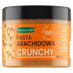 Pasta arachidowa crunchy 350 g