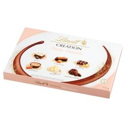 Creation Petits Desserts Asortyment pralin z czekolady 173 g (18 sztuk)