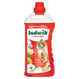 Płyn uniwersalny kwiaty orchidei z nutą frezji 1 l