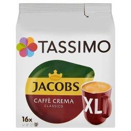 Jacobs Caffè Crema Classico XL Kawa mielona 132,8 g ...