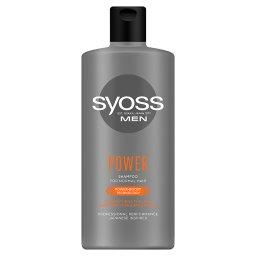Men Power Szampon do włosów normalnych 440 ml