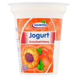 Jogurt brzoskwiniowy 150 g
