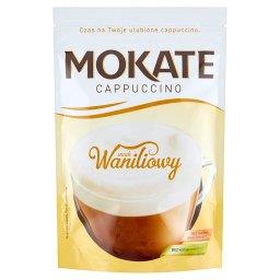 Cappuccino smak waniliowy 110 g