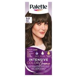 Intensive Color Creme Farba do włosów w kremie 5-0 (...