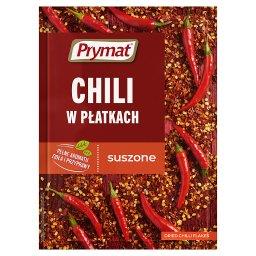 Chili w płatkach suszone 10 g