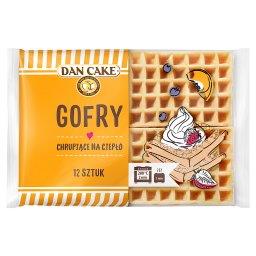 Gofry 250 g (12 sztuk)