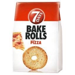 Bake Rolls Chrupki chlebowe o smaku pizzy 150 g