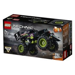 Klocki LEGO® Technic Monster Jam® Grave Digger® 4211...