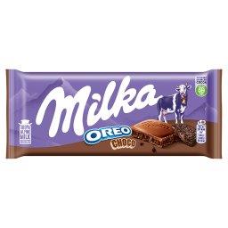 Oreo Choco Czekolada mleczna 100 g