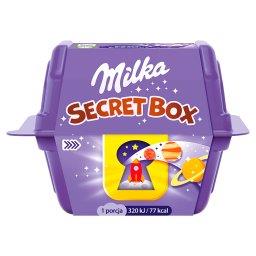 Secret Box Czekolada mleczna