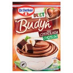 Duet Budyń smak czekolada orzech 45 g