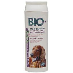 Bio szampon ułatwiający rozczesywanie z proteinami j...