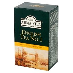 English No. 1 Herbata czarna 100 g