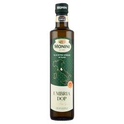 Umbria DOP Oliwa z oliwek najwyższej jakości z pierwszego tłoczenia 500 ml
