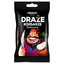 Korsarz Draże kokosowe 70 g