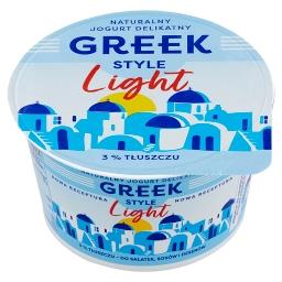 Light Naturalny jogurt delikatny 180 g
