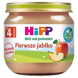 BIO Pierwsze jabłko po 4. miesiącu 80 g