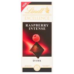 Excellence Raspberry Intense Czekolada ciemna z kawa...