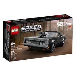 Klocki LEGO Speed Champions 76912 Fast & Furious 1970 Dodge Charger R/T