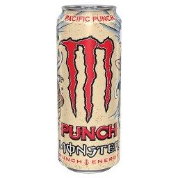 Pacific Punch Gazowany napój energetyczny 500 ml