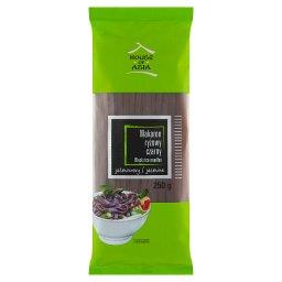 Makaron ryżowy czarny jaśminowy 250 g