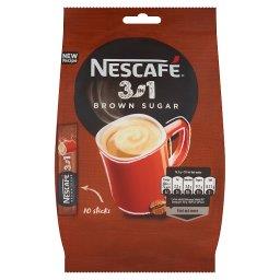 3in1 Brown Sugar Rozpuszczalny napój kawowy 165 g (1...