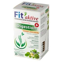 Fit aktive Digestion Suplement diety herbatka ziołow...