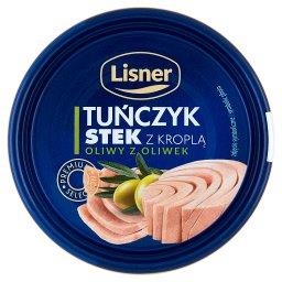 Tuńczyk stek z kroplą oliwy z oliwek 120 g