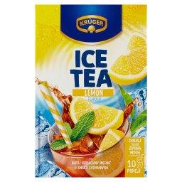 Ice Tea Napój herbaciany instant o smaku cytrynowym ...