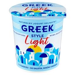 Light Naturalny jogurt delikatny 340 g