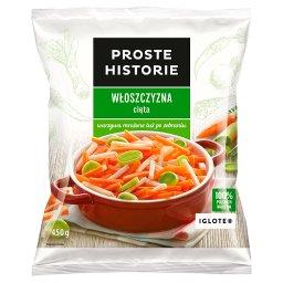 Włoszczyzna cięta 450 g