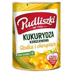 Kukurydza konserwowa 400 g