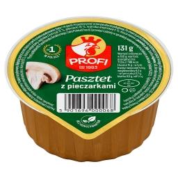 Pasztet z pieczarkami 131 g