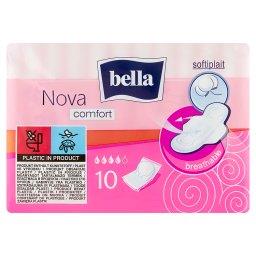 Nova Comfort Podpaski higieniczne 10 sztuk