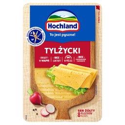 Ser żółty tylżycki w plastrach 135 g