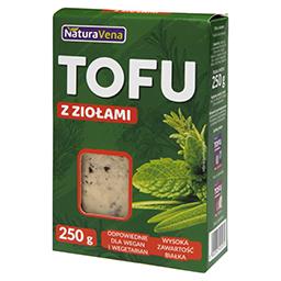 Tofu kostka z ziołami 250 g