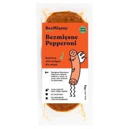 Bezmięsne pepperoni 130 g