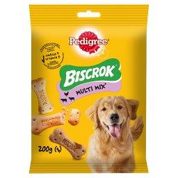Biscrok Multi Mix Karma uzupełniająca dla psów 200 g