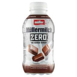 Milch Zero Napój mleczny o smaku czekoladowym 400 g