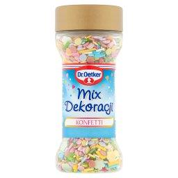 Mix dekoracji konfetti 50 g
