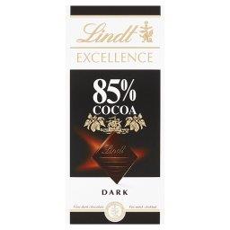 Excellence 85 % Cocoa Czekolada ciemna 100 g