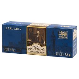 London Tea Earl Grey Herbata czarna aromatyzowana 25...