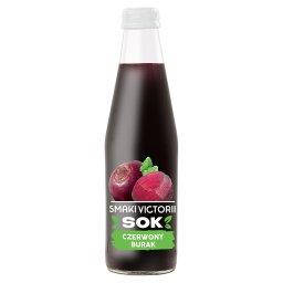 Sok czerwony burak 250 ml