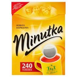 Herbata ekspresowa 336 g (240 x 1,4 g)