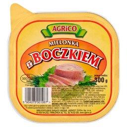 Mielonka z boczkiem 300 g