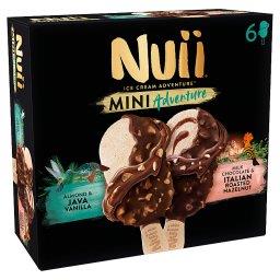 Mini Adventure Lody 330 ml (2 x 3 x 55 ml)