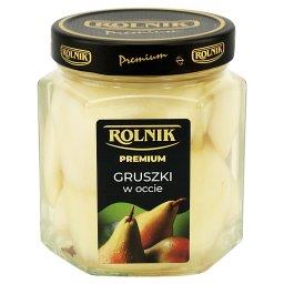 Premium Gruszki w occie 250 g