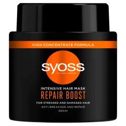 Repair Boost Intensywnie regenerująca maska do włosów 500 ml