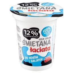 Śmietana 12 % 330 g