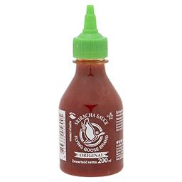 Sos Sriracha hot - ostry sos chili 200ml